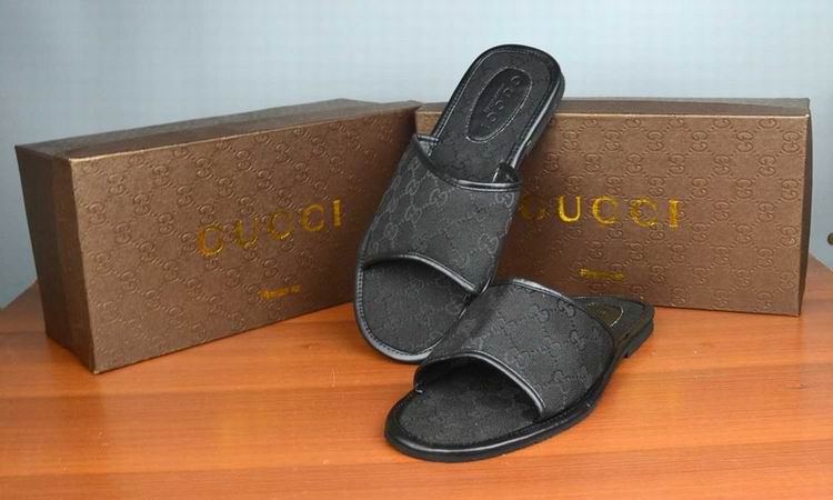 2017 Guci slippers woman 35-42-089